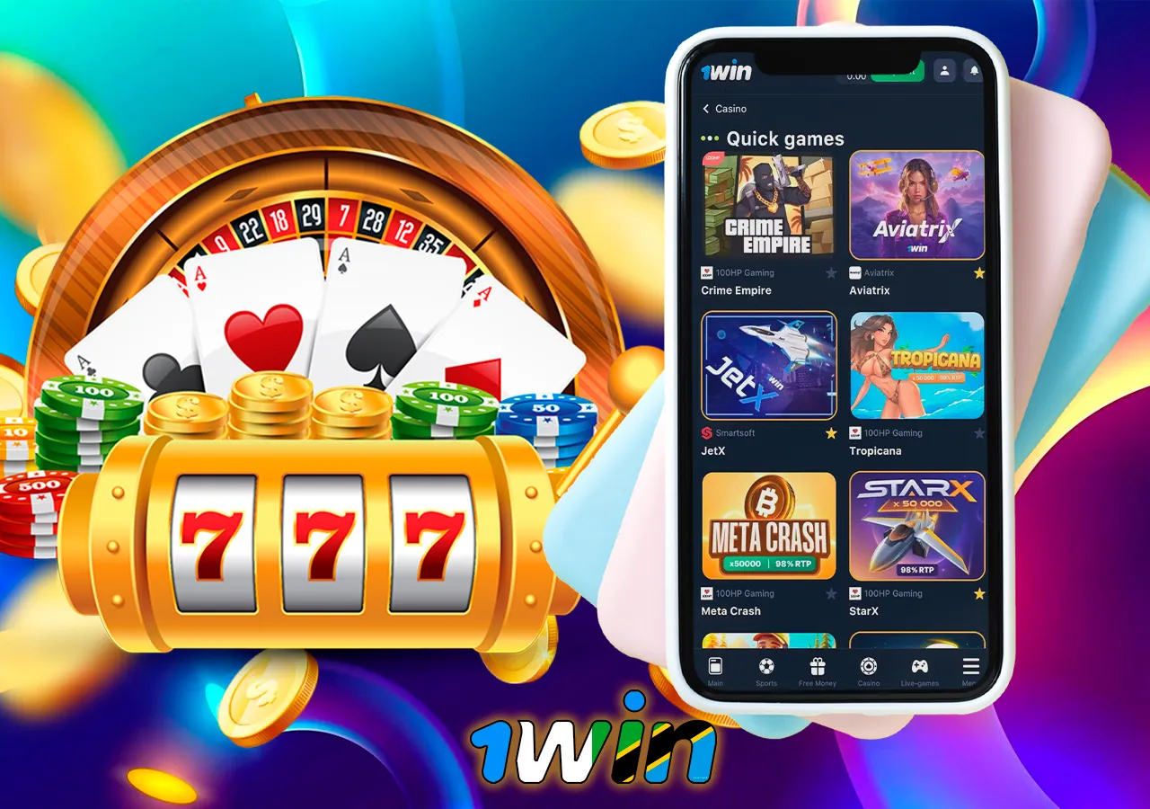 Instant Wins in Casino Fast Games