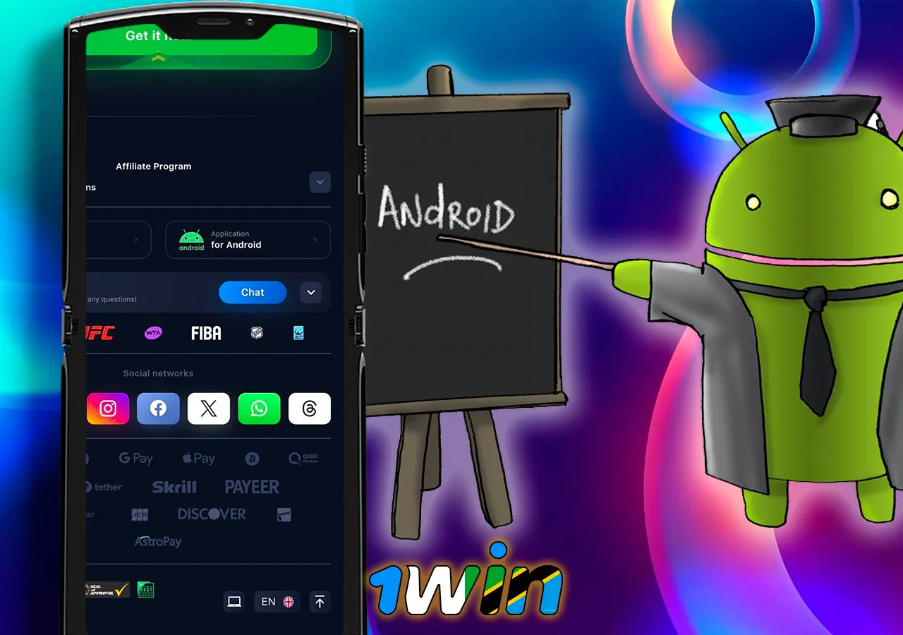 Android app download guide