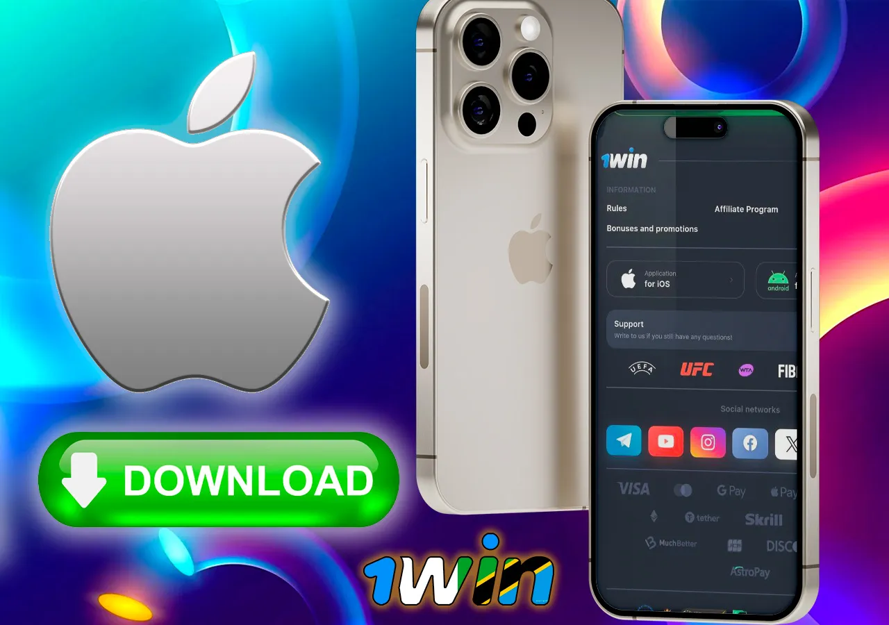 Guide to downloading the iOS app