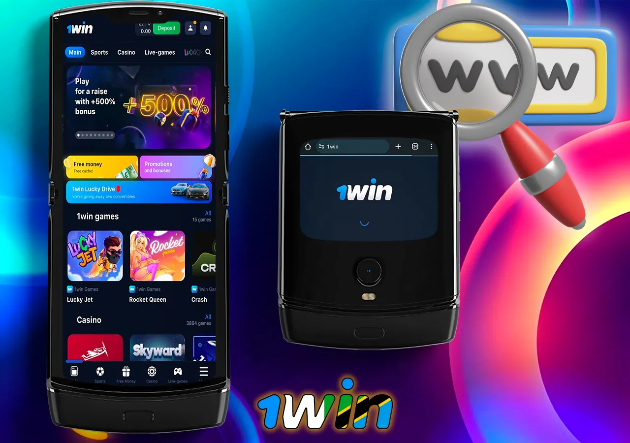User-friendly mobile site version
