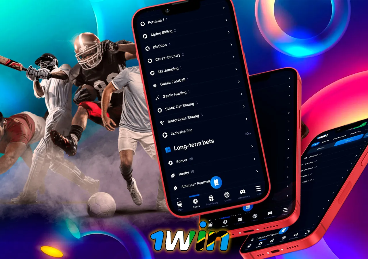 1Win offers a delightful variety of bonuses and promotions to enhance your gaming and betting experience.