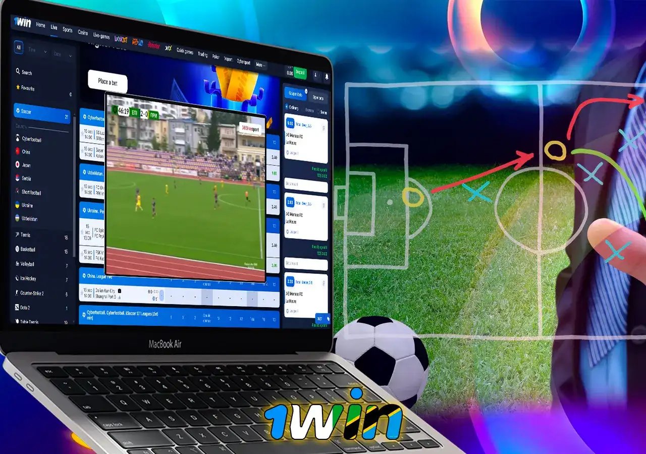 Live sports betting