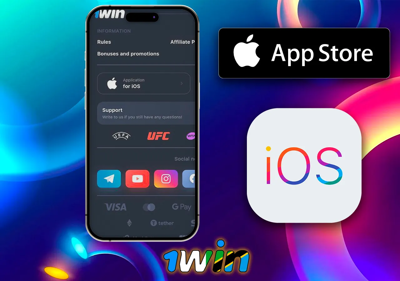 Guide to installing the app on iOS