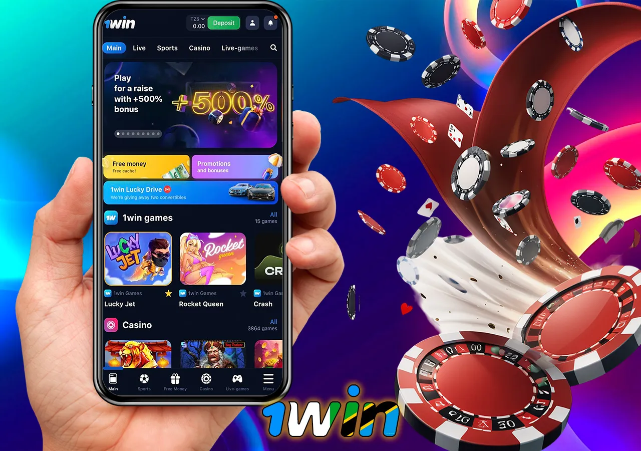 Key features of the 1Win mobile app