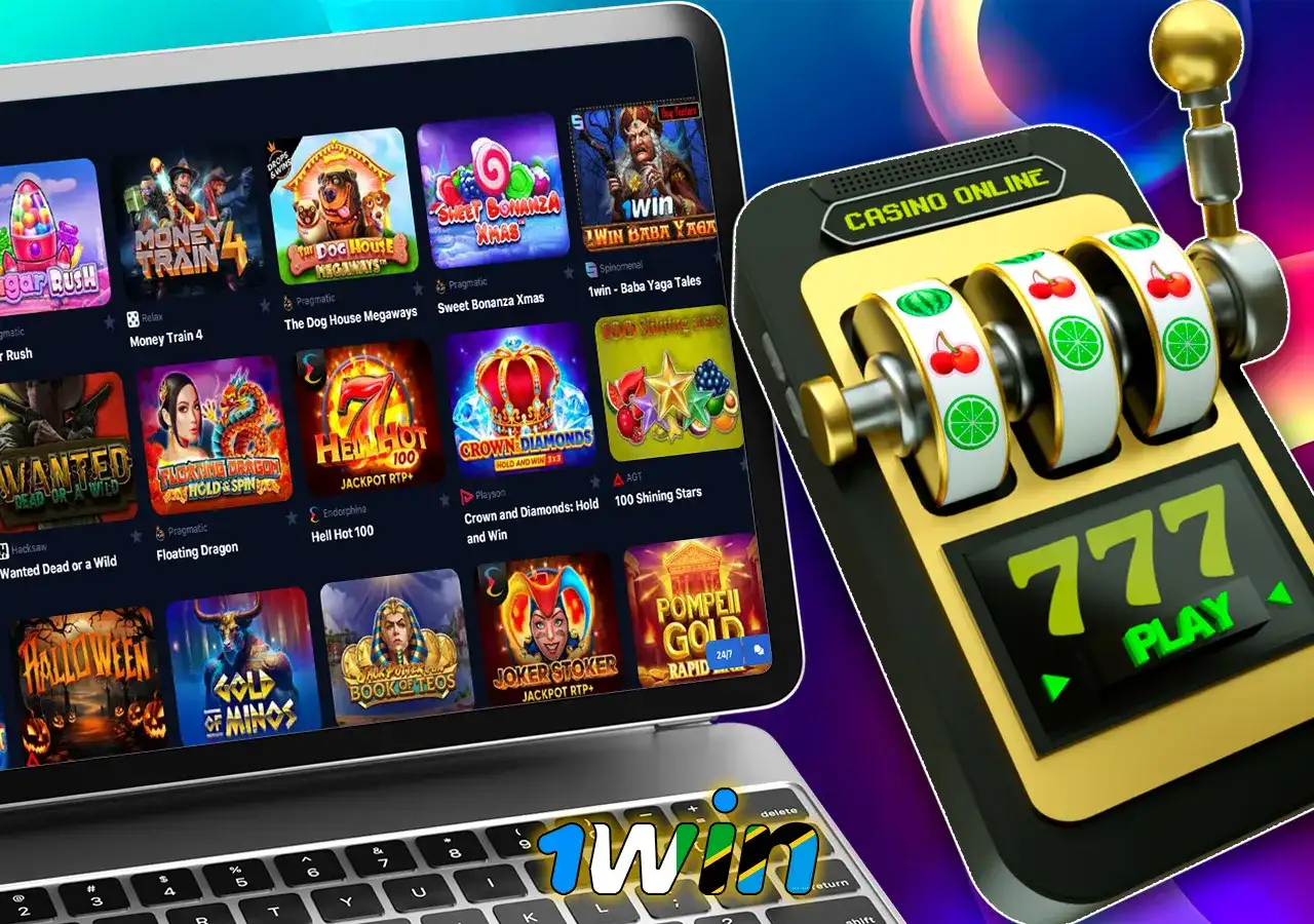 Brief description of key slots